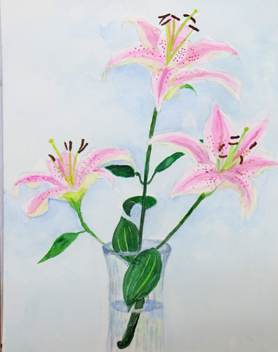 アトリエ蒼通信407 2014年8月14日(木) _b0129807_1824344.jpg