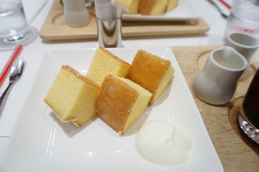 焼き立てバームクーヘン Club Harie B Studio 三越日本橋本店 東京日帰り食い倒れツアーvol 3 晴れた朝には 改