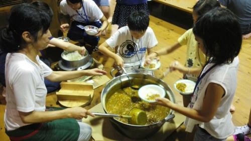 越前里地里山チャレンジ隊2日目_e0061225_1932896.jpg