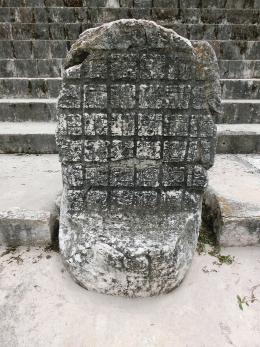Uxmal ウシュマル暴風雨_b0129832_23431385.jpg