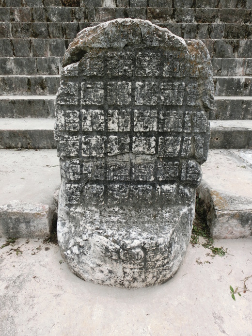 Uxmal　ウシュマル暴風雨_b0129832_23431385.jpg