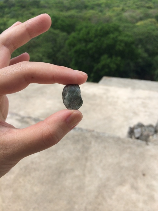 Uxmal　ウシュマル暴風雨_b0129832_23542226.jpg