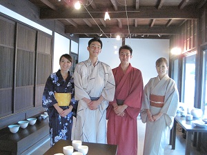 魚津 悠展~お茶会_f0233340_1122255.jpg