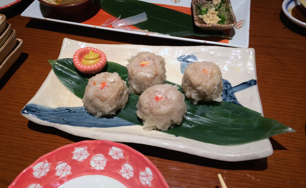 豆腐と京旬料理  まんまみーや  札幌店_c0105249_1245628.jpg