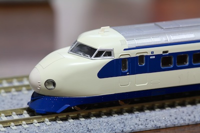 鉄道模型］KATO：0系2000番台＜東海道新幹線開業50周年記念＞4両基本 