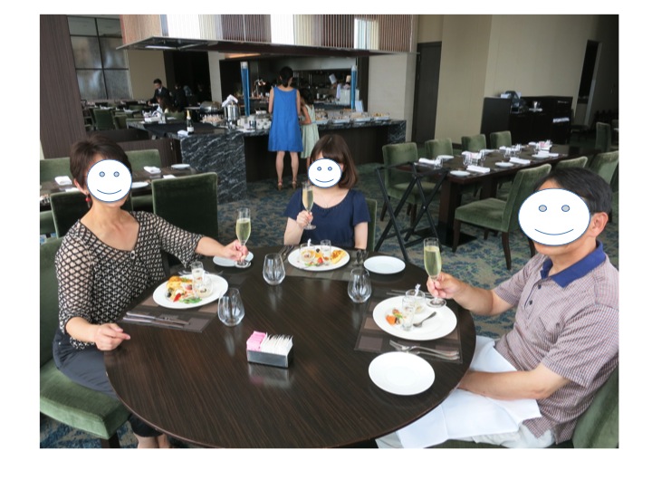 ランチバイキング&昼シャンの結末_c0260460_19191785.jpg