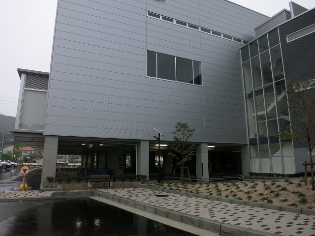 Sunstar Hall サンスターホール 完成間近 14年9月9日竣工式 安芸区スタイルブログ 安芸区 海田町 坂町 熊野町 Sunstar Hall サンスターホール 完成間近 14年9月9日竣工式 安芸区スタイルブログ 安芸区 海田町 坂町 熊野町