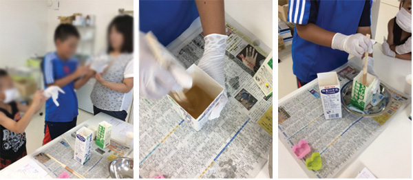 8/2 第3回目 お薬実験隊_c0317767_12412124.jpg