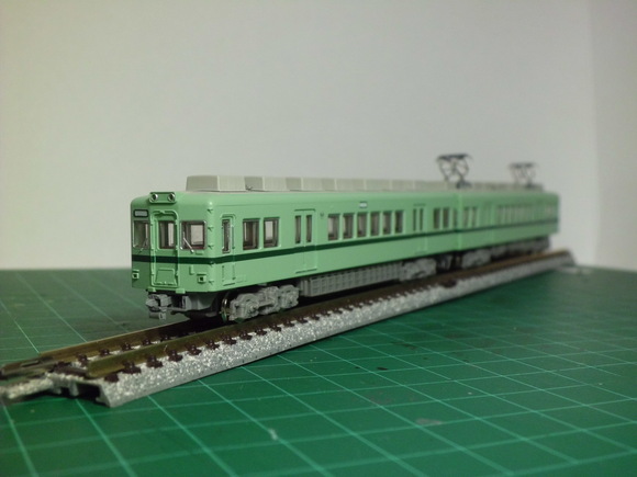 鉄コレ南海22000系新旧 N化 : こちら運転担当配車係2