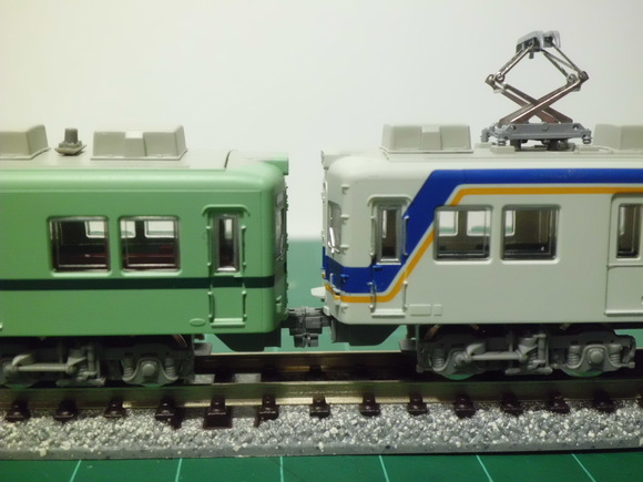鉄道コレクション 南海22000系 2両セット | 鉄道もろもろ日記
