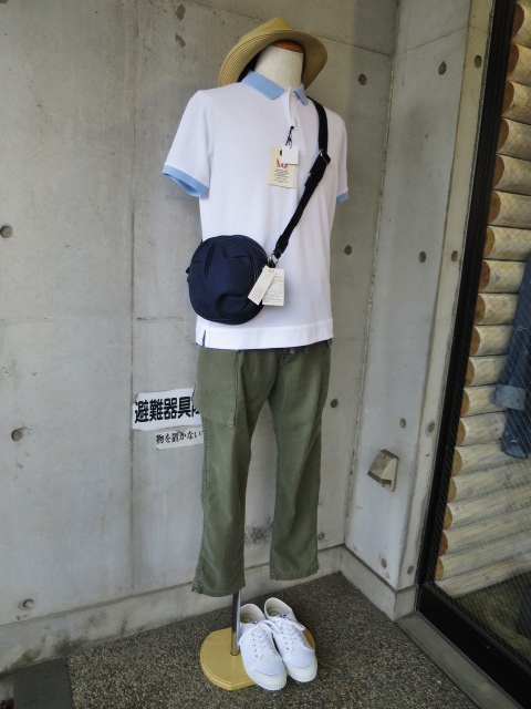残暑に涼しげなPOLO ・・・ By Kato AAA_d0152280_9482675.jpg