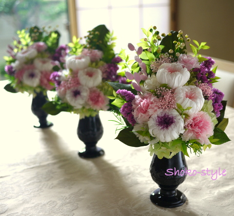 お供え花2_a0135999_22374556.jpg