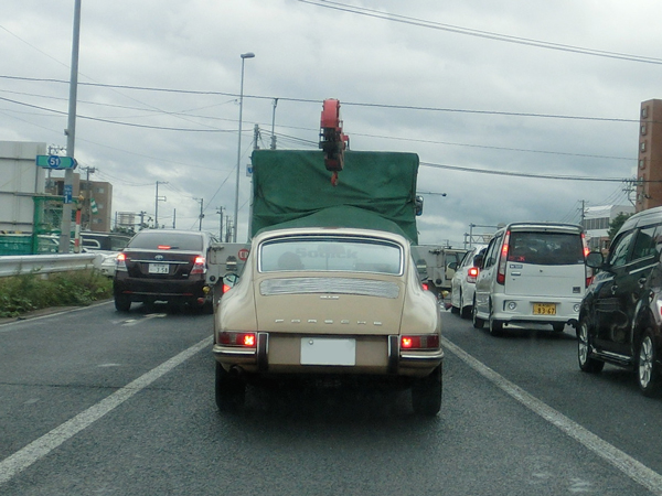 ポルシェで北海道旅行10：フェリーで帰還_e0131399_2147776.jpg