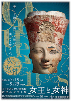 メトロポリタン美術館 古代エジプト展 女王と女神 : カメが メトロポリタン美術館 古代エジプト展 女王と女神 : カメが