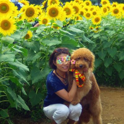 🌻 座間ひまわり祭り🌻_f0329406_221061.jpg