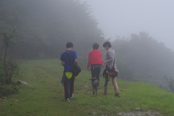 まさかの登山_c0056707_21541810.jpg