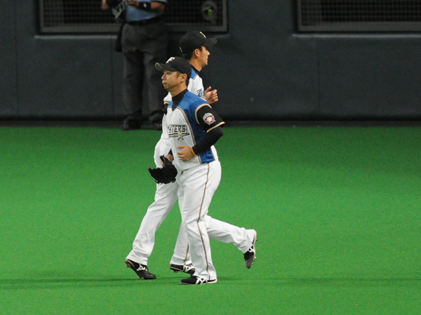 【ロッテ戦】斎藤佑樹の行く末と３連勝【40戦目】ビンゴ_e0126914_1122545.jpg