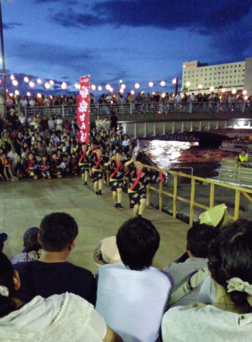 阿波踊り２０１４、阿波踊り堪能！：徳島の阿波踊りは、宝塚歌劇とは逆だった！？_e0171614_8264654.png