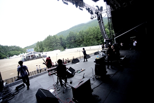 140727【THE MAN】@FUJI ROCK FESTIVAL \'14 WHITE STAGE_e0200121_16132821.jpg