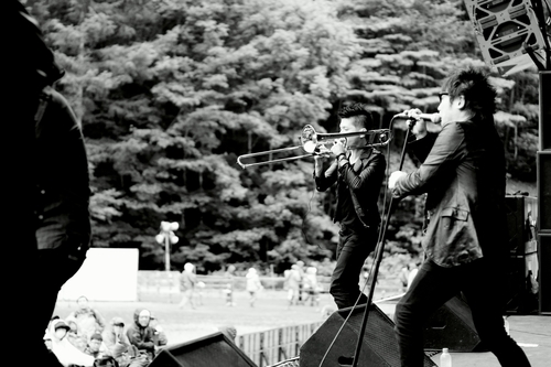 140727【THE MAN】@FUJI ROCK FESTIVAL \'14 WHITE STAGE_e0200121_16165851.jpg