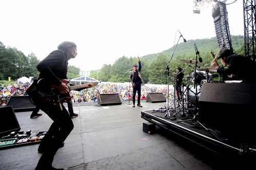 140727【THE MAN】@FUJI ROCK FESTIVAL \'14 WHITE STAGE_e0200121_16181192.jpg