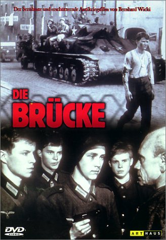 終戦記念日が近づくと、子供のころに見たドイツ映画『橋』を思い出します。_d0178825_01171997.jpg