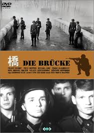 終戦記念日が近づくと、子供のころに見たドイツ映画『橋』を思い出します。_d0178825_01180120.jpg