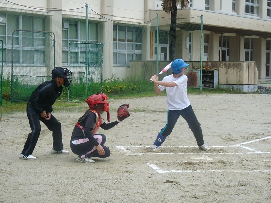 雨だけど、ソフトやりたい！H26年8月15日（金）_d0010630_20252426.jpg