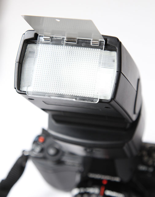 NISSIN Di466 小型TTLクリップオン Micro Four Thirds System