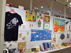 「すっとぼけと犬とサラリーマンの夏休み展」角裕美・大嶋奈都子・河原奈苗 3人展!_f0010033_12422284.jpg