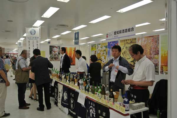 【第8回 全国日本酒フェア 2014 -その①-】_a0005436_15173915.jpg