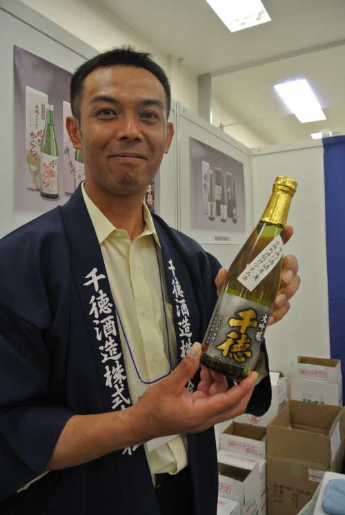 【第8回 全国日本酒フェア 2014 -その②-】_a0005436_19364434.jpg