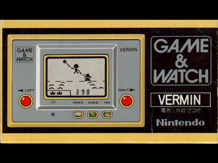 G&W】バーミン : hamaribros-x