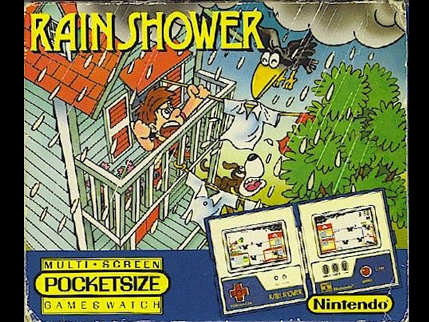 ゲームウォッチ スキッシュ マルチスクリーン