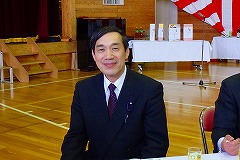 本別町議会，議長に方川氏再選_b0171771_03284074.jpg