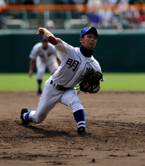 今宮健太選手 僕の好きな野球選手