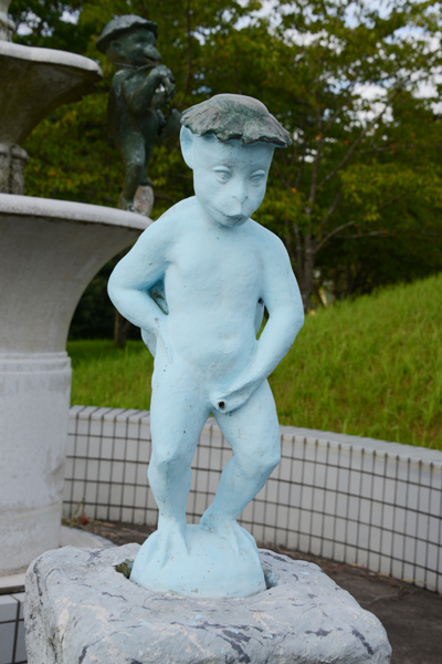 爆笑珍スポット!河童だらけのガラッパ公園写真_e0171573_23343754.jpg