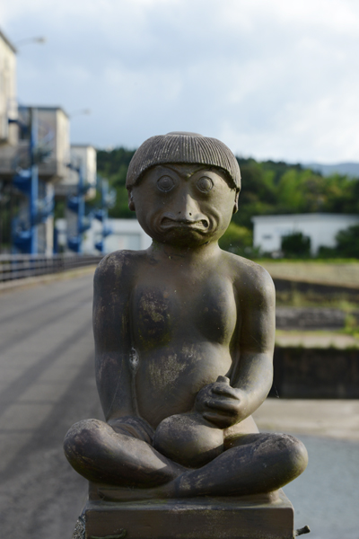 爆笑珍スポット!河童だらけのガラッパ公園写真_e0171573_23373127.jpg
