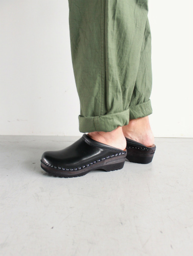 Troentorp　サボ (Swedish Clog - Plain toe - Smooth) (MENS SELECT)_b0139281_14201047.jpg