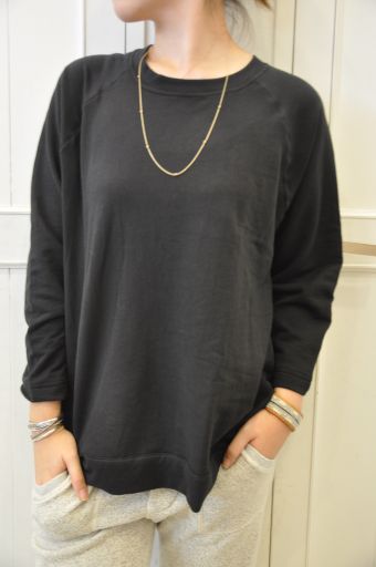 ユニセックスなsweat ,,,_b0110582_20285050.jpg