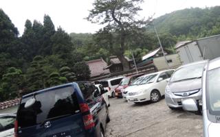 暑くなくていいですね〜来られた方達との最初の一言....._b0194185_22464668.jpg