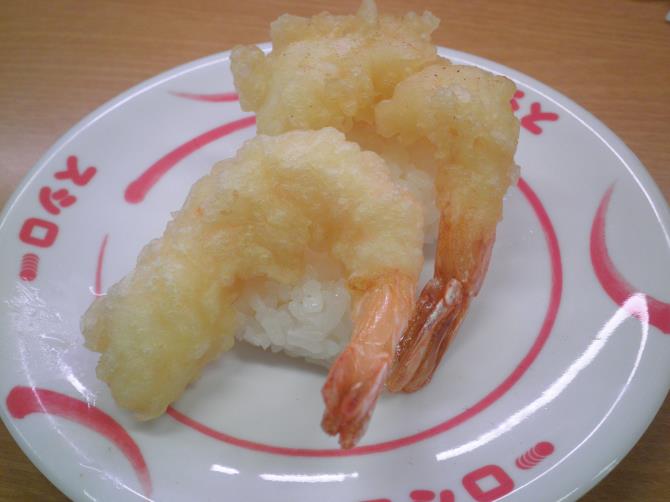 スシロー　　　伊丹荒牧店_c0118393_1551857.jpg