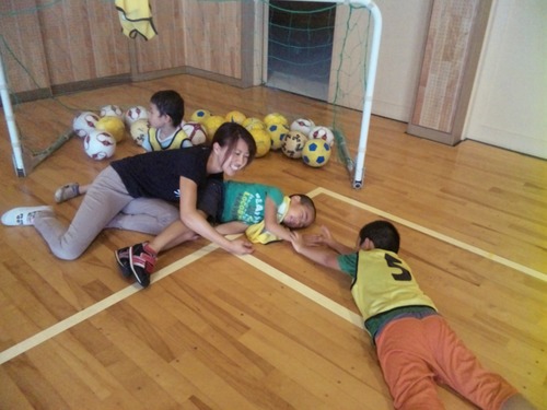 スギっ子巡回指導 in 和光保育園_e0272194_9152512.jpg