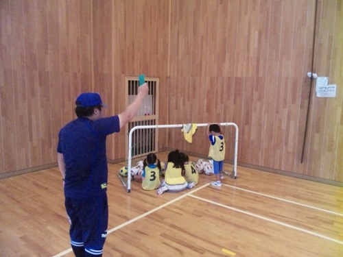 スギっ子巡回指導 in 和光保育園_e0272194_91744.jpg