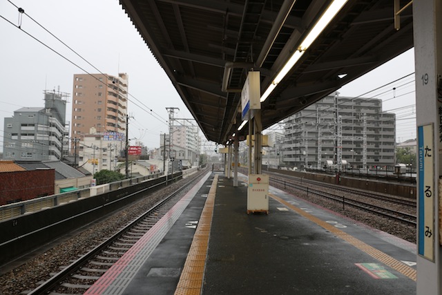 岐阜・飛騨高山と下呂を歩く（1）米原駅の憂鬱、岐阜駅の徒労_c0306400_23303195.jpg