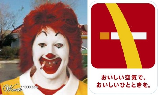 マクドナルドは消えてしまえ！_b0301101_0432688.jpg