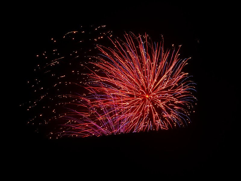 ８月２９日 この夏の夜空を飾る最後の花火！_f0182513_23313717.jpg