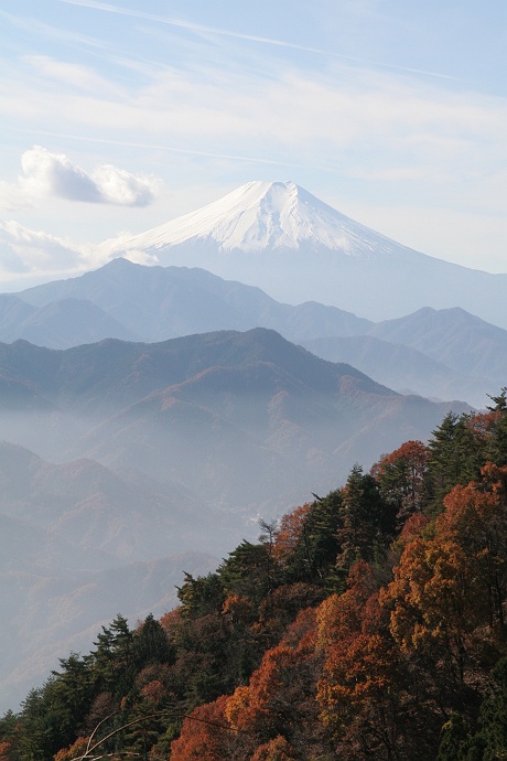 日本アルプス登山記 2014　その１_c0196928_1719250.jpg