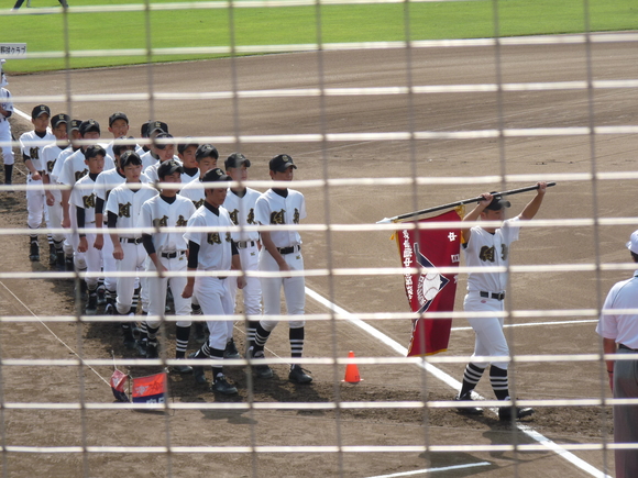第25回岐阜県中学選抜軟式野球大会_d0010630_23132355.jpg