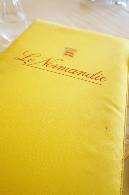 Le Normandie ＠ Madarin Oriental Bangkok_d0222641_9125517.jpg